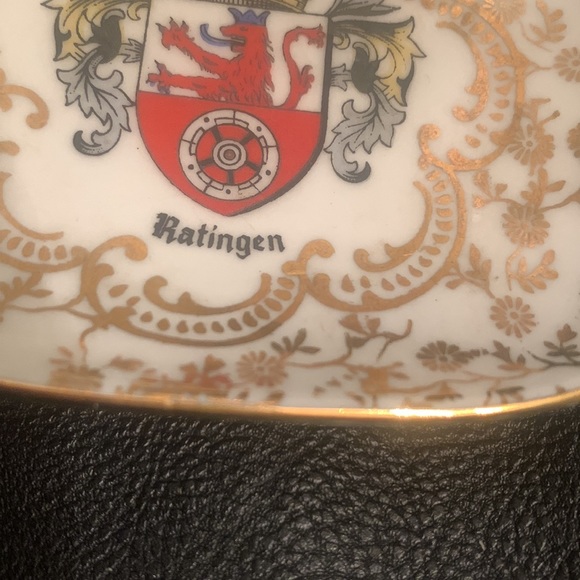 Antique Perfect lil trinket dish - Germany - Picture 2 of 6